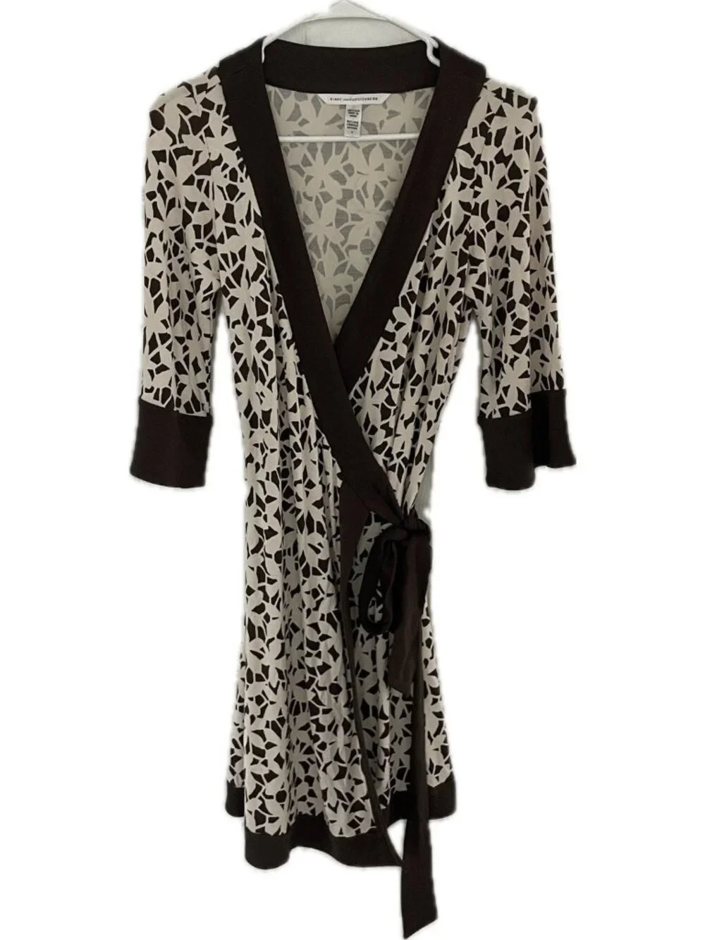 black cocktail dress mini Shadi in Size:38 Unhemmed Back Details mixed floral print Silver Diamond Dress MODESSA